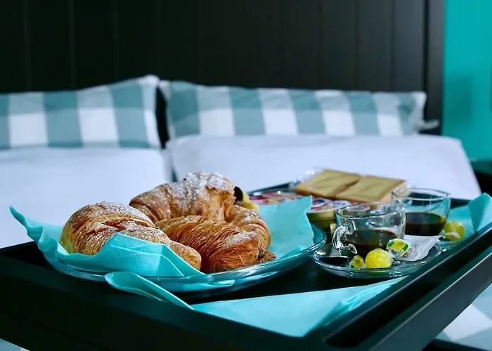 Andolfi 24 Hotel Pompei